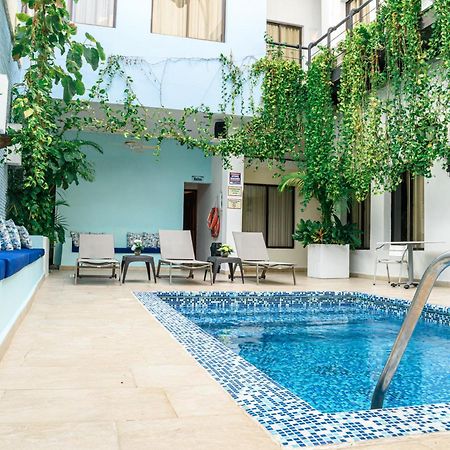 Hotel Virrey Cartagena المظهر الخارجي الصورة