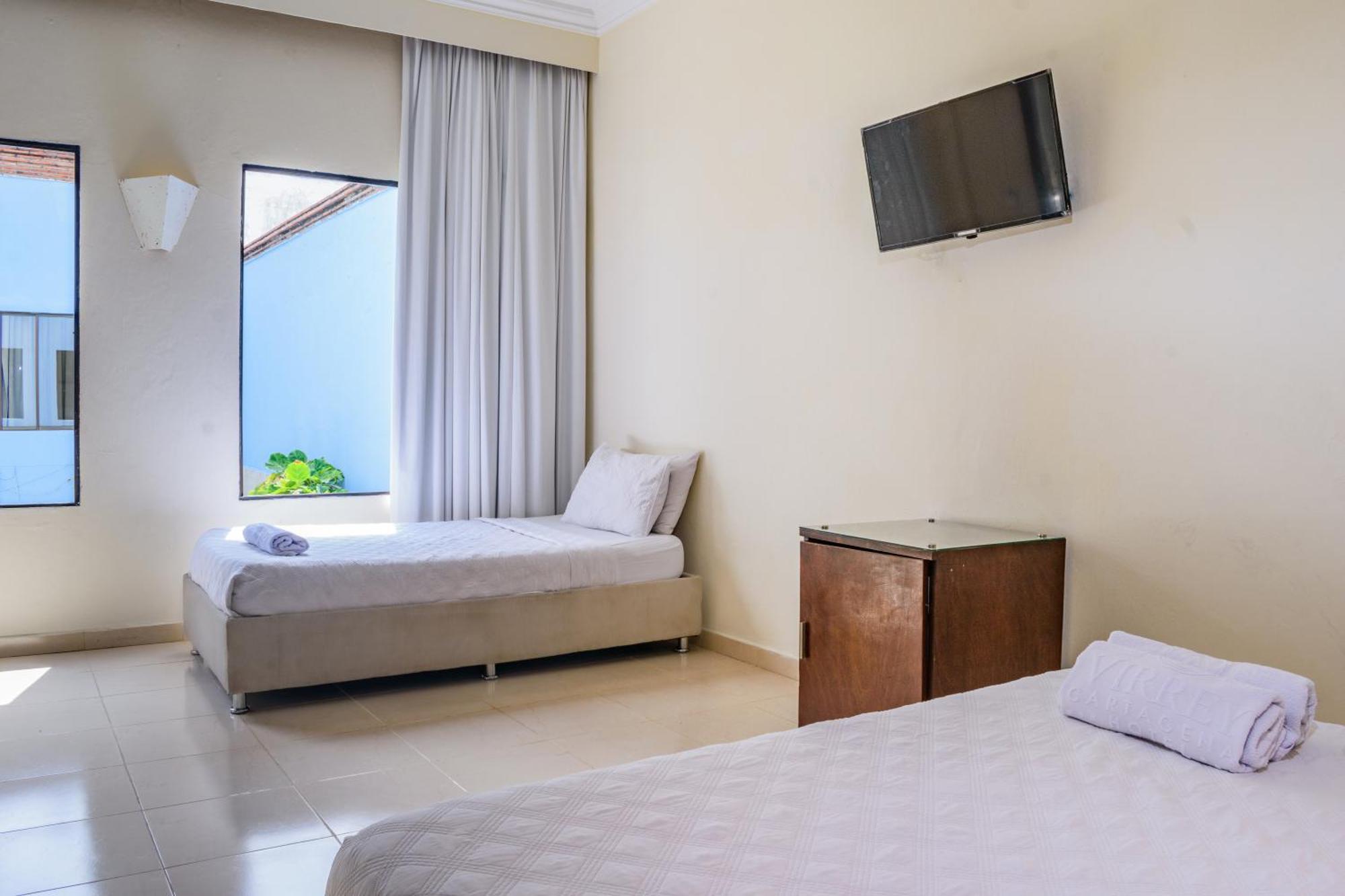 Hotel Virrey Cartagena المظهر الخارجي الصورة