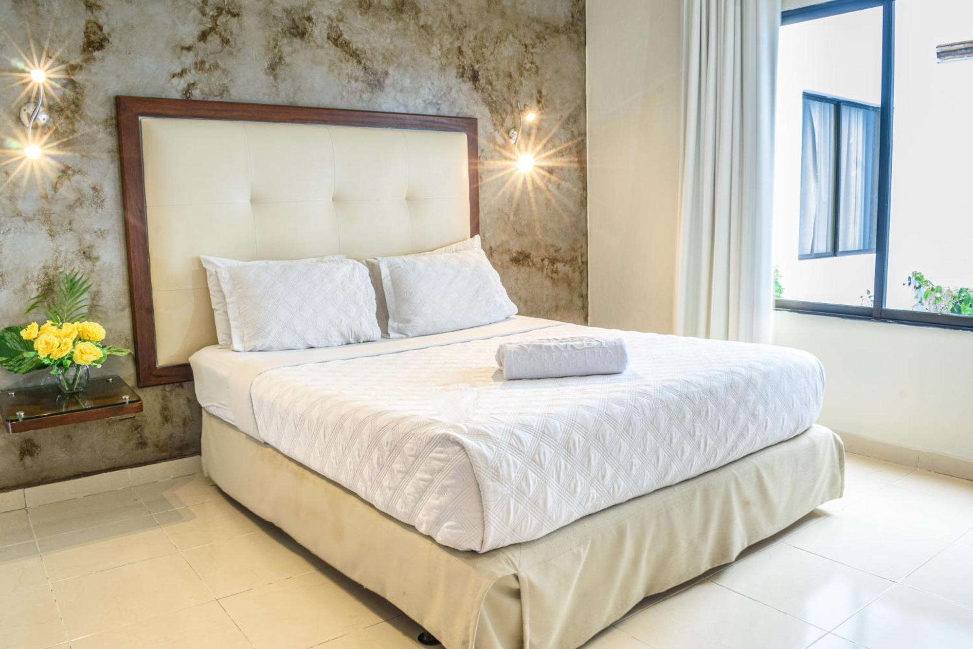 Hotel Virrey Cartagena المظهر الخارجي الصورة