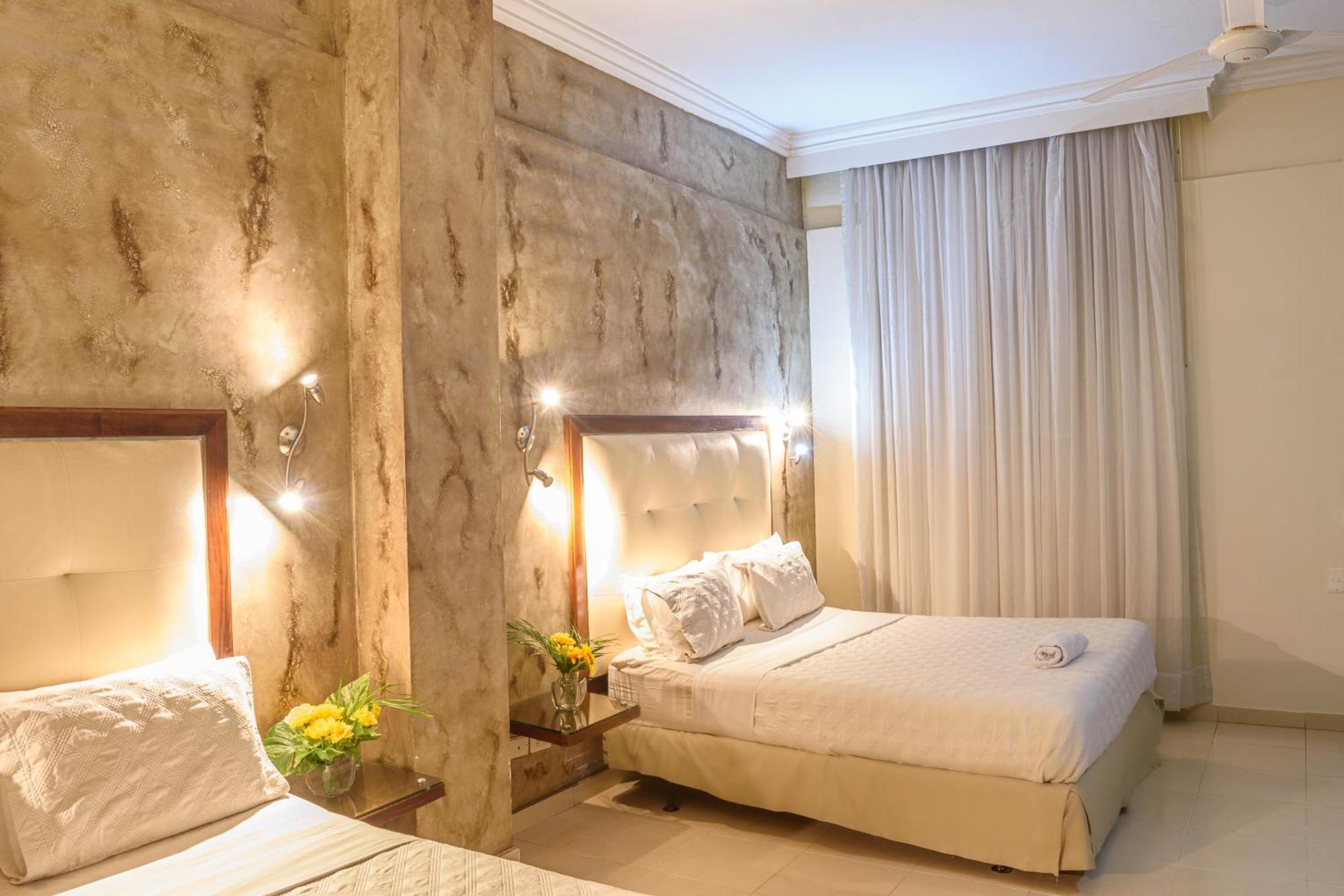 Hotel Virrey Cartagena المظهر الخارجي الصورة