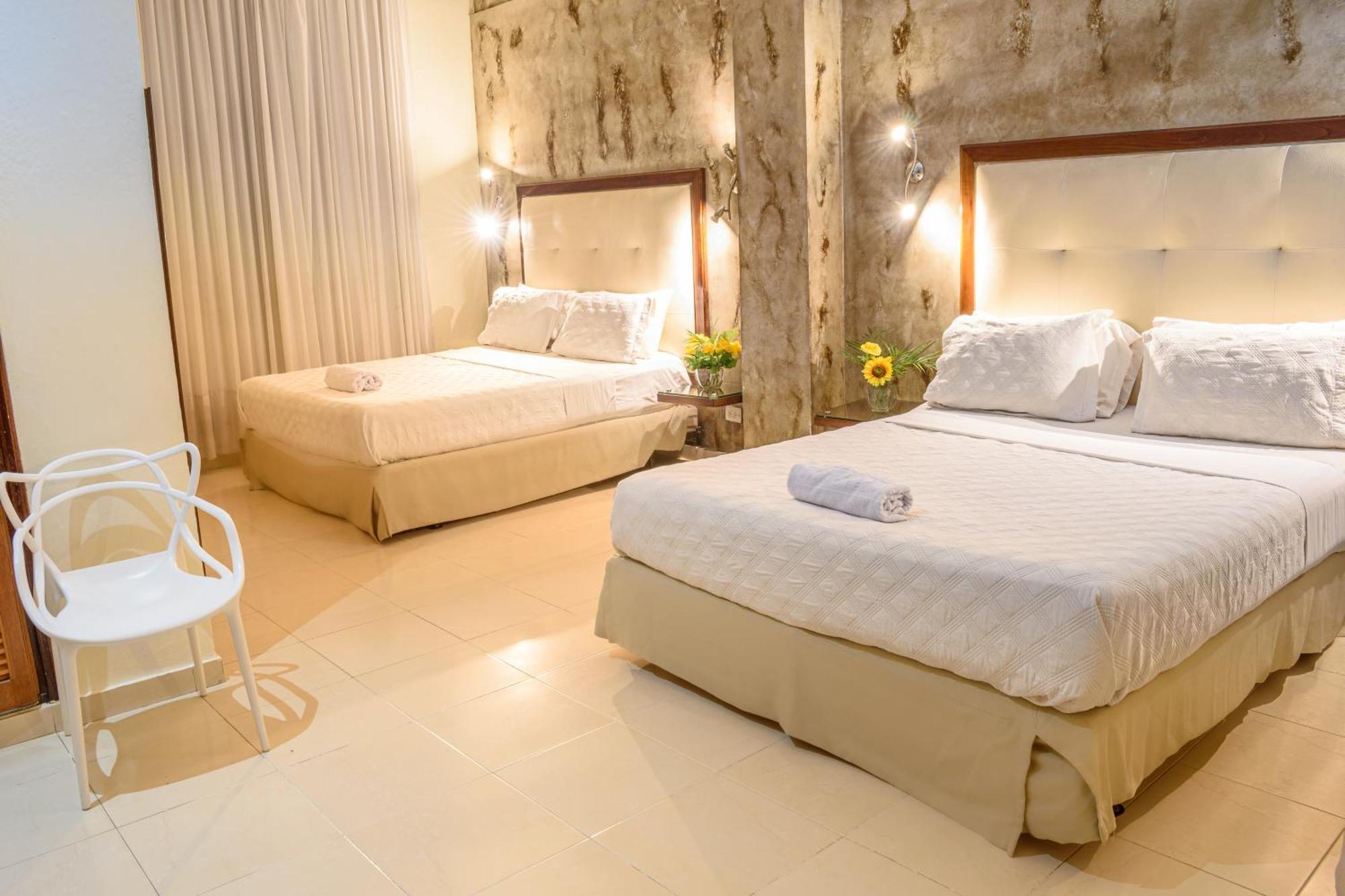 Hotel Virrey Cartagena المظهر الخارجي الصورة