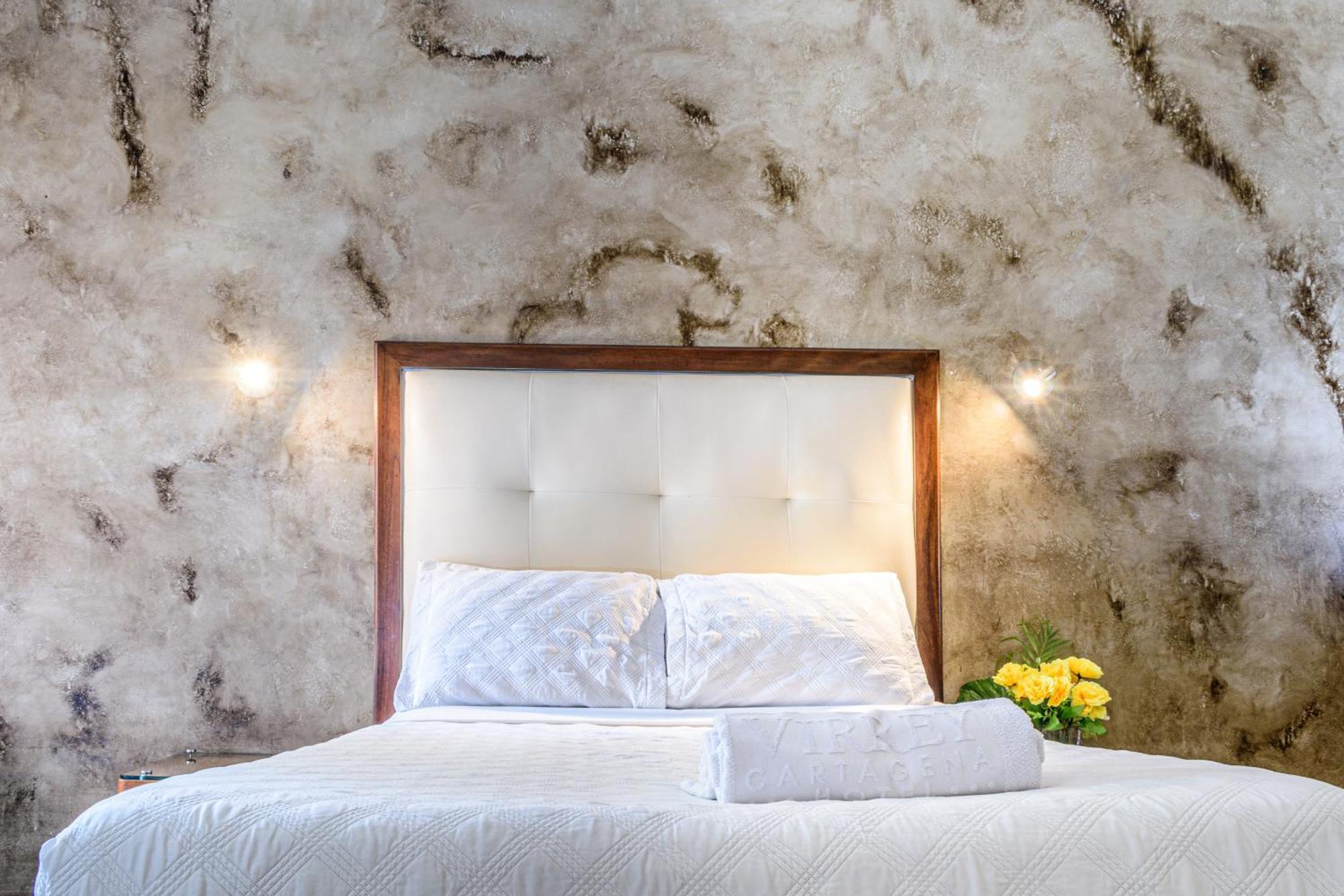 Hotel Virrey Cartagena المظهر الخارجي الصورة