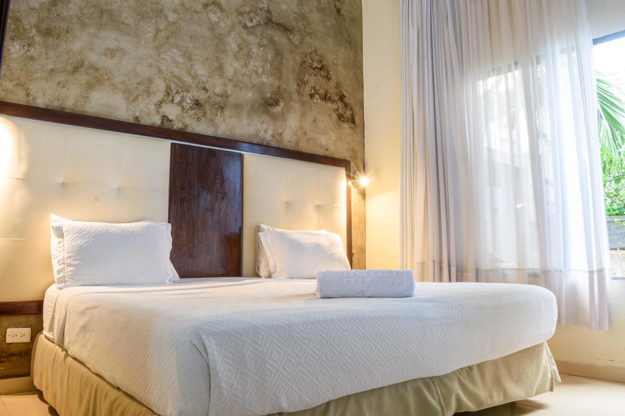 Hotel Virrey Cartagena المظهر الخارجي الصورة