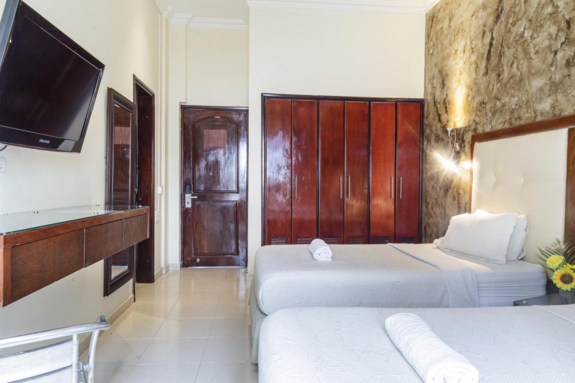 Hotel Virrey Cartagena المظهر الخارجي الصورة