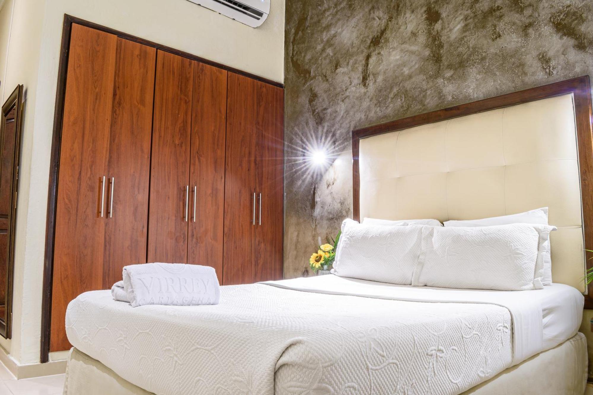 Hotel Virrey Cartagena المظهر الخارجي الصورة
