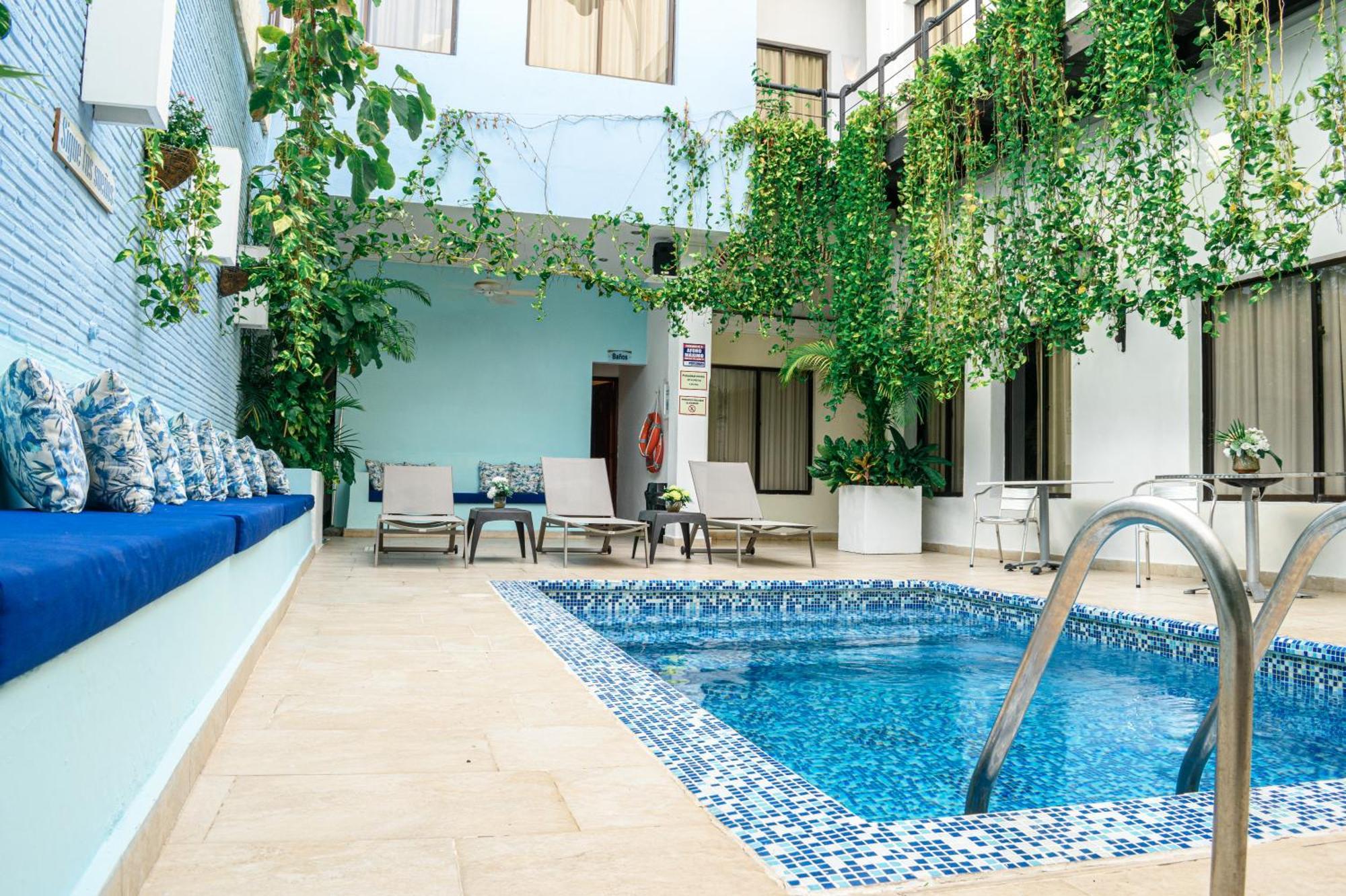 Hotel Virrey Cartagena المظهر الخارجي الصورة
