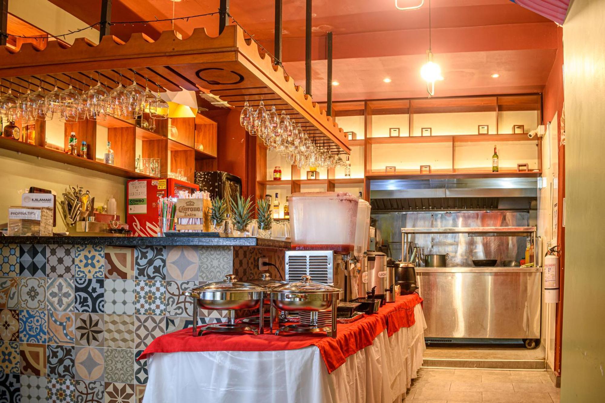 Hotel Virrey Cartagena المظهر الخارجي الصورة