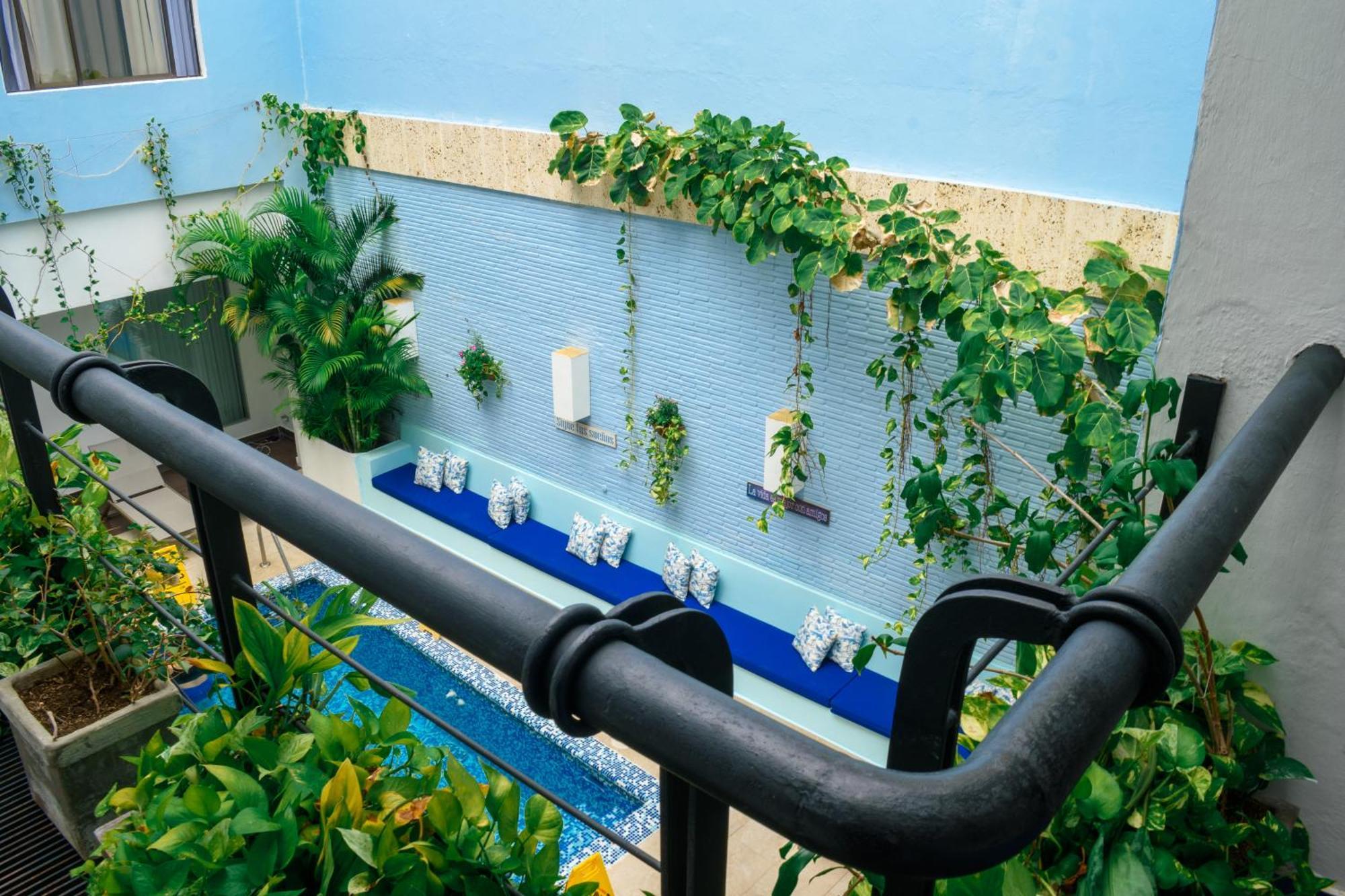 Hotel Virrey Cartagena المظهر الخارجي الصورة
