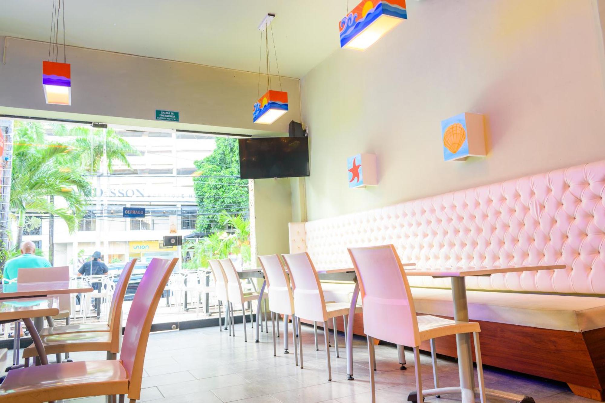 Hotel Virrey Cartagena المظهر الخارجي الصورة