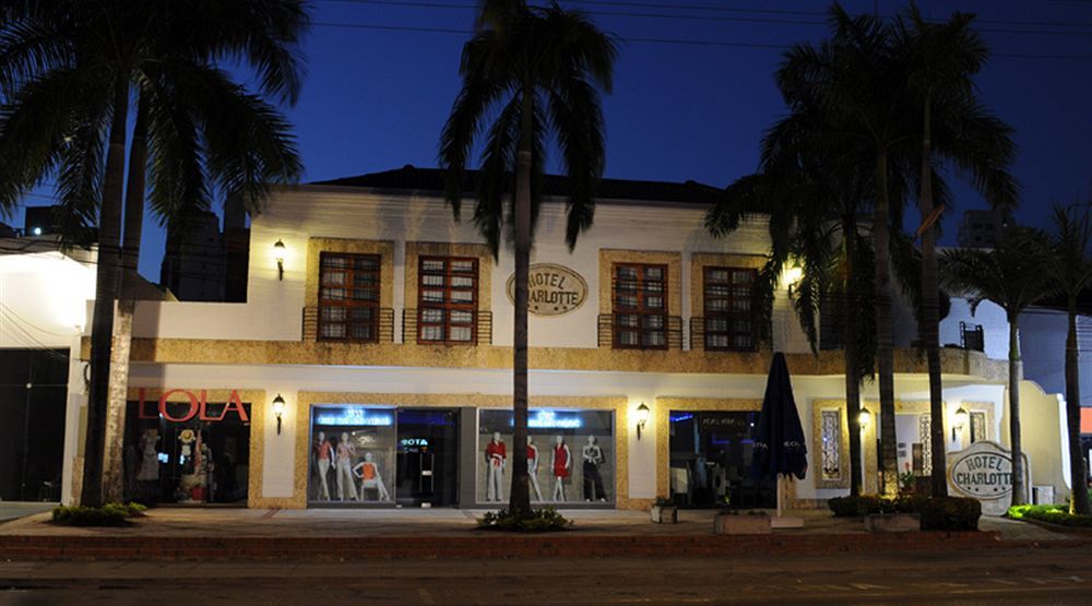 Hotel Virrey Cartagena المظهر الخارجي الصورة